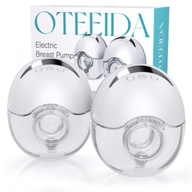 Electric Breast Pump Breastfeeding