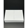 100 Postcards A6 with Address Field Impression. Perfect for Designing