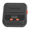 Thermal Label Printer Bluetooth Connection Portable Printing Machine for Package