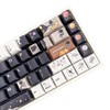 daixiahu Keycaps - Tema astronauta, altura de cereza, 142 teclas,