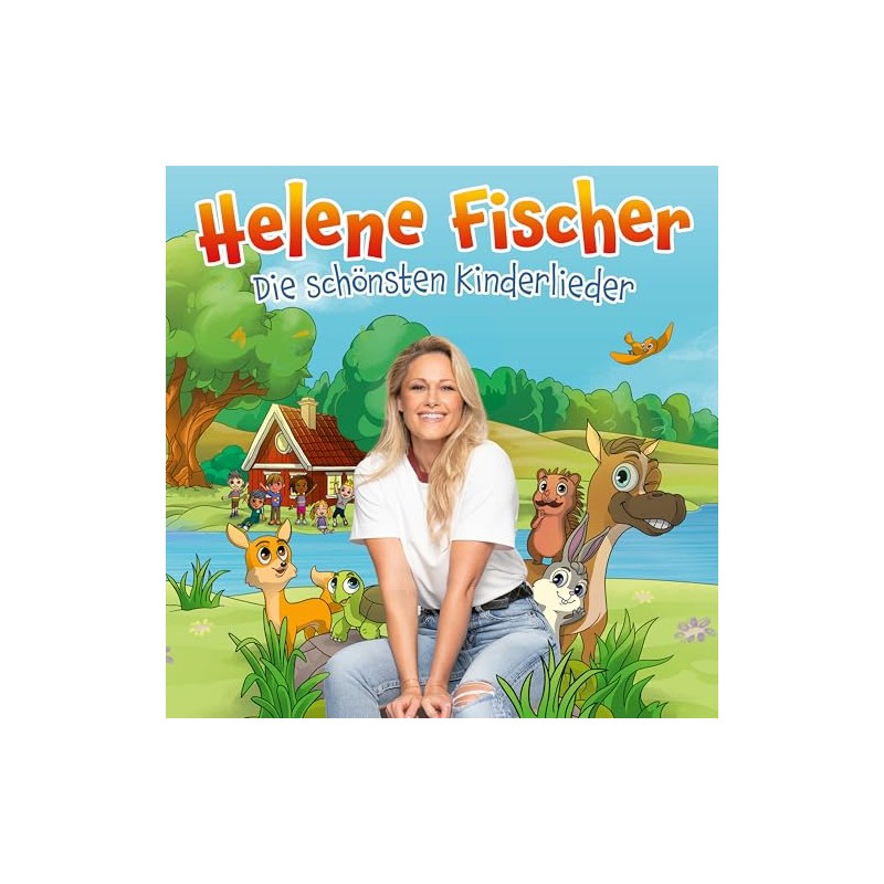 Die schönsten Kinderlieder (Ltd. Deluxe Edition)
