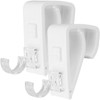 Bestlivings Clamp Support Pack of 2 with Adaptor for Curtain