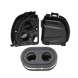 593260 Air Filter Assembly for Toro Recycler 22 inch 20332 20333 20334 20339 20340 Replaces Troy-Bilt TB110 TB115 TB200 TB230 TB330 TB370 Lawn Mower Engine