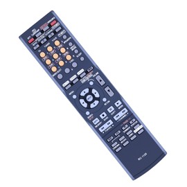 ZWP RC-1120 Replacement Remote Control fit for Denon Stereo AV Receiver AVR-1610 AVR-590 DHT590BA AVR-1610B AVR590 AVR1610 AVR1610B