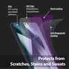 Whitestone DOME UV GEN Film [Tempered glass-like] screen protector for