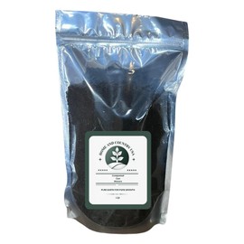 Home & Country USA Organic Composted Cow Manure - 1 Quart for Gardening & Soil Enrichment