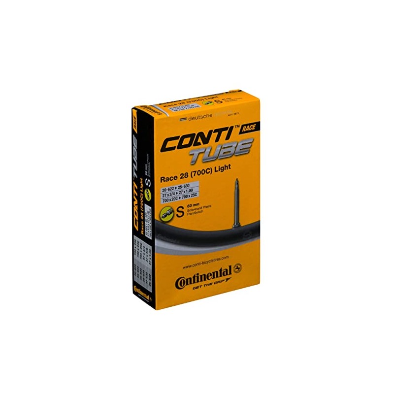 Continental Men's Race 28 Light Bike Parts, Other, 18/25-622/630