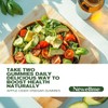 Newellme Apple cider Vinegar Gummy Energy and Gut Health -