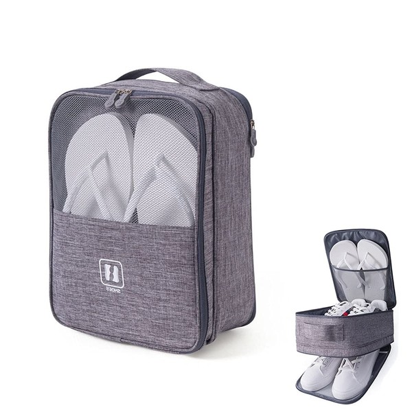 Travel Shoe Bags Sport Shoes Storage Bag Waterproof Shoe Carrier Bags can be Attached to a Trolley case When Traveling