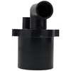 Supplying Demand 68-24048-01 HVAC Furnace Condensate Drain Trap and Elbow