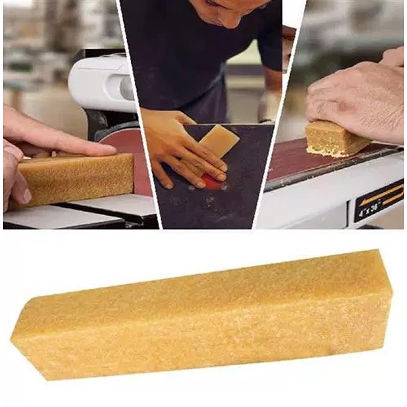 Sanding Belt Cleaner, Belt Sander Cleaning Eraser, Sandpaper, Polishing Belt,