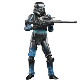 Hasbro The Vintage Collection, Gaming Greats, Shadow Stormtrooper, Figura de acción de 3 3/4 Pulgadas