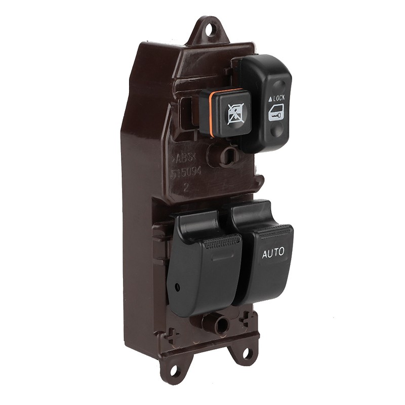 Right Driver Side Power Window Switch Fit for Yaris 3