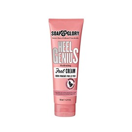 Crema para pies Heel Genius™ Soap & Glory 4.2 fl oz.