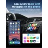 2 in 1 Car Auto Wireless Apple Carplay & Android