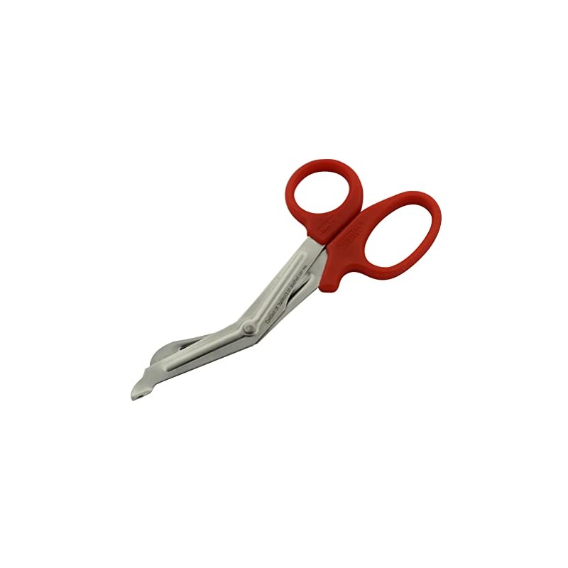 Trauma Shears 6.2'' Stainless Steel Medical Bandage Scissors EMT Shears