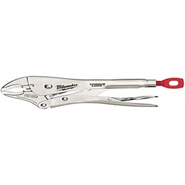 Milwaukee Torque Lock Curved Jaw Locking Pliers 250mm (10in)