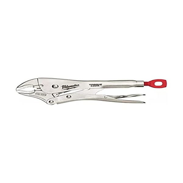 Milwaukee Torque Lock Curved Jaw Locking Pliers 250mm (10in)