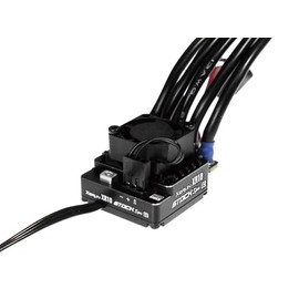 HOBBYWING XERUN XR10 STOCK SPEC G2 [For 1/10, 1/12], Hobby Wing, RC XEilan, XeRUN, Throttle Curvature, Brake Curvature Adjustment, Reverse Circuit Protection, High Power, Low Temperature Maintenance,