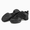 ZUM ZDS118-DX Dance Sneakers, Black
