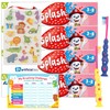 Kids Toothpaste Multi Pack Bundle - 4 x Splash Toothpaste