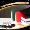 WILLBOND 20 Class of 2025 Grad Keychains - Rubber Key