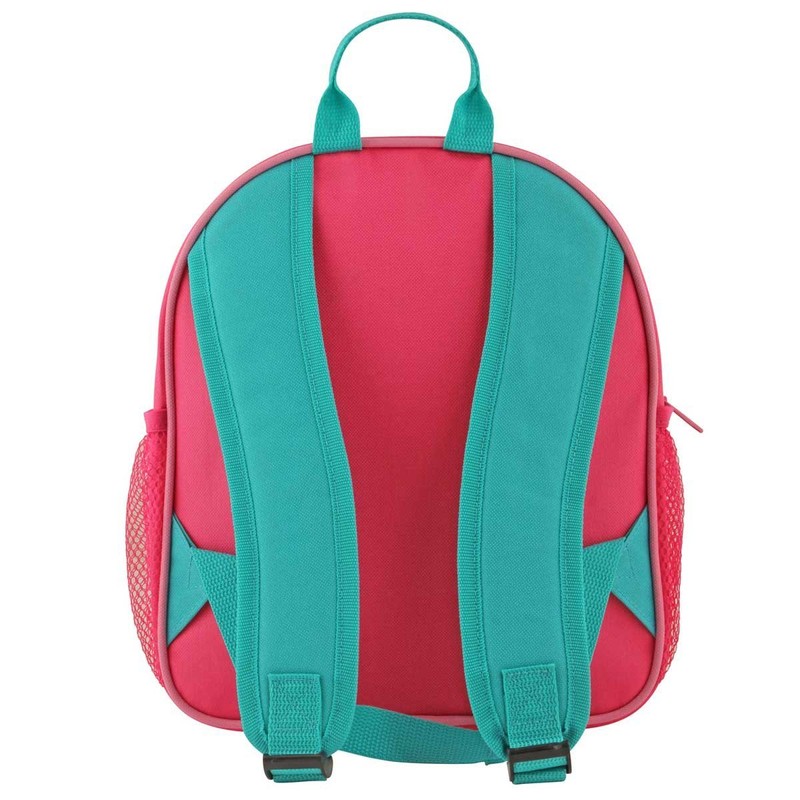 Stephen Joseph SJ109091 Children's Mini Sidekick Backpack,Pink (Owl), 28 centimeters