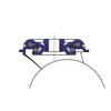 Rollentechnik Apparatus Castor without Lock Wheel Thermoplastic Rubber 100 x