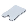 80x50x6mm Concave Shape Terahertz Gua Sha Facial Tool Guasha Board