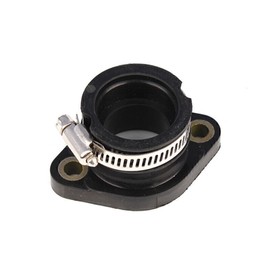 Carburetor Intake Manifold Boots Joint Carb Adapter For Polaris 250 300 Trail Blazer Boss Xplorer Sport 1990-2006