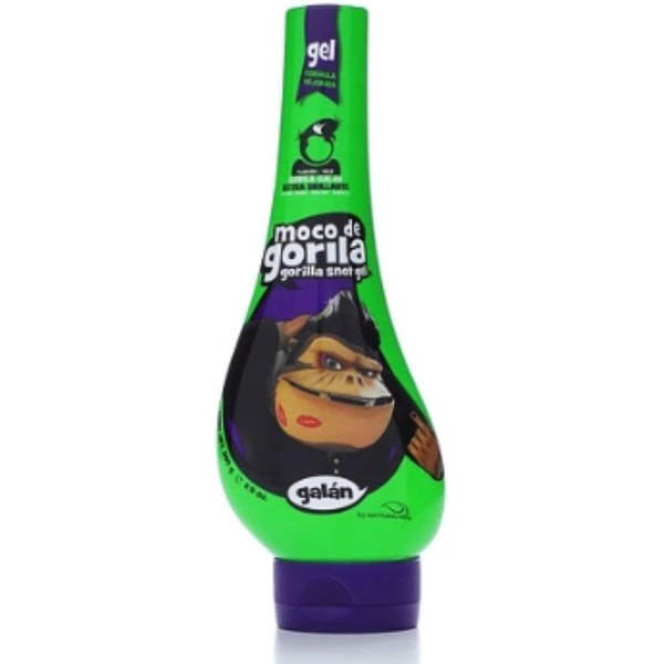 MOCO DE GORILA Strong Hold Gel, 11.99 oz (Pack of