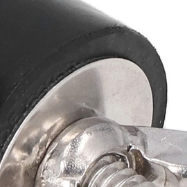 Winter Rubber Plugs, Good Expandability Multifunction 2 Pack Rubber Plugs Stop Water for Swimming Pool