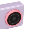 Kids Camera 4000W Dual Camera High Definition 4K 2.4in Screen