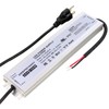 DEEPDYMMY 24V Power Supply 150W UL LED Driver Waterproof IP67
