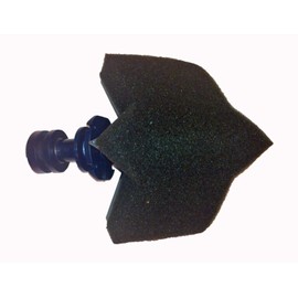 MaxLLTo Replacement 303309001 Corner Pad for Ryobi FPR300 Duet Power Paint System