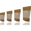 Jamo Solutions | 10pcs, 250ml | Fully Biodegradable Kraft Paper