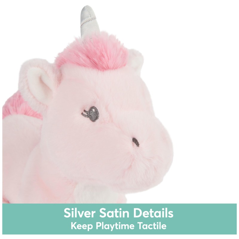 GUND Baby Alora Unicorn Plush, Stuffed Animal for Babies and