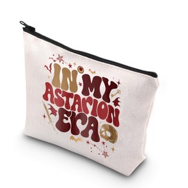 Video Game Inspired Gift in My Astarion Era Bag Gaming Zipper Pouch Makeup Bag Gift for Gamer (Astarion Era Bag UK)