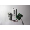 DC 12V Motor Control with Remote Control Radio Remote Control