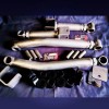 Lizarde Hydraulics Lowrider Hydraulics, D.I.Y bushing ends for trailing arms,