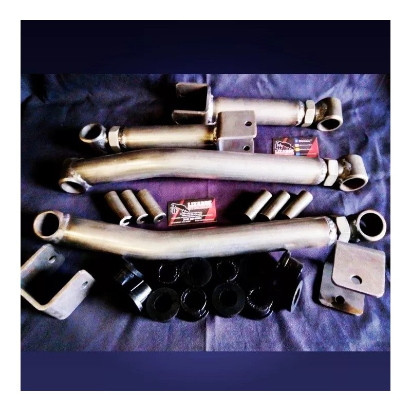 Lizarde Hydraulics Lowrider Hydraulics, D.I.Y bushing ends for trailing arms,