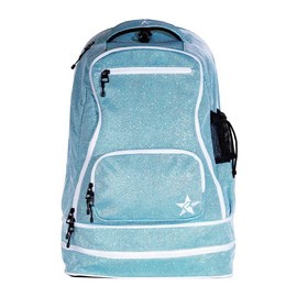 Rebel Athletic DiamondNet™ in Pixie Dust Rebel Dream Bag with White Zipper