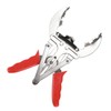DOITOOL Piston Ring Clamp Installer Tool Ratchet Pliers for Automotive