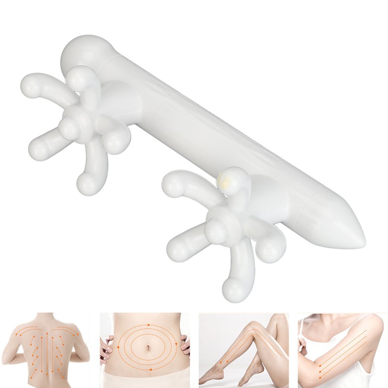 Handheld Massager Pressure Point Release Tool Reduce Fatigue Relief Tension