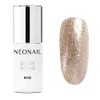 NEONAIL UV Nagellack - Base Coat Gel UV - Glitter
