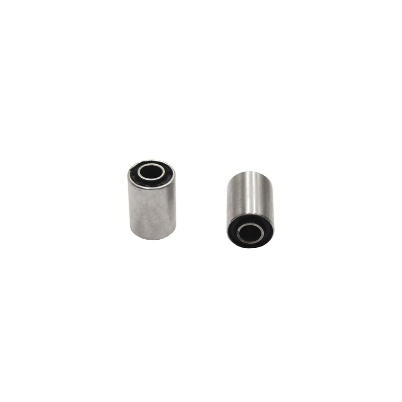 2Pcs Rear Shock Absorber Suspension Bushes Swing Arm Bushings for