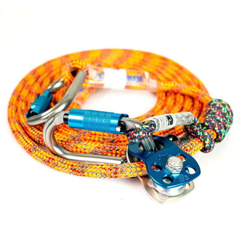 Sherrill Tree Mercury Lanyard 10FT