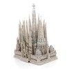 Metal Earth Premium Series Sagrada Familia 3D Metal Model Kit