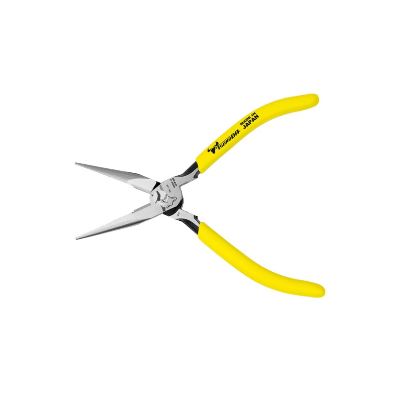 Tsunoda PR-150, High-leverage needle nose pliers, 6 inch (150mm)