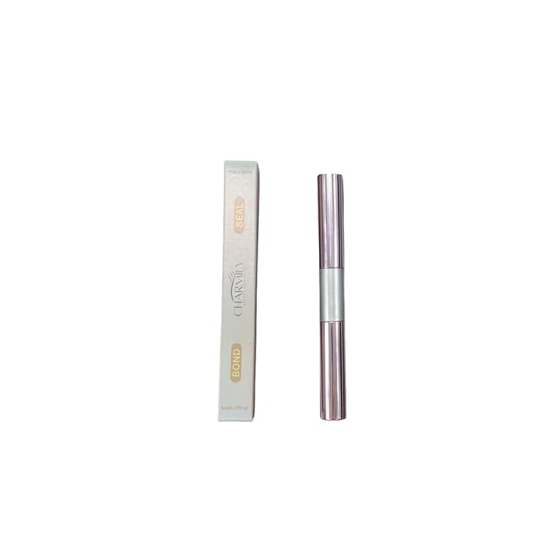 Charmily Lash Cluster Glue – Lash Bond and Seal for